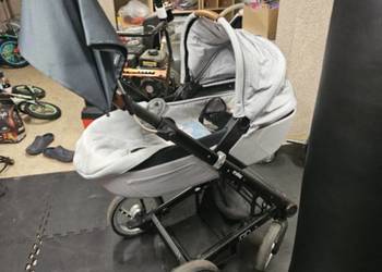 Wózek dziecięcy Mutsy Igo 2w 1.