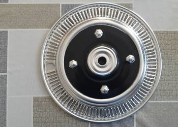 Sprzedam Nowe kołpaki do FIAT 125 P - PRL - 4 szt - komplet