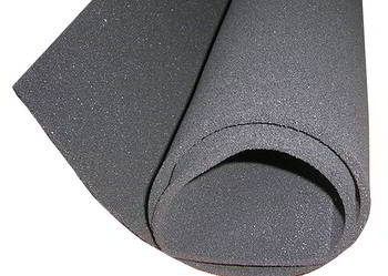Gąbka elektroprzewodząca 10mm 1000x1000mm twarda