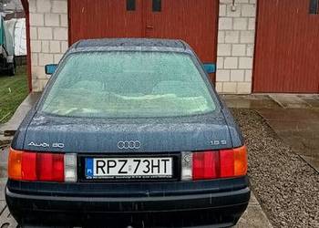 Audi 80 B3