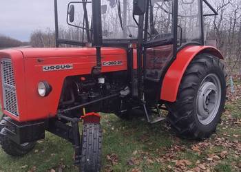 Ciągnik c360 3p sadowniczy