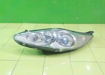 FORD FIESTA MK7 1.25 B 09r lampa lewa przod soczewka 8A61-13W030-DF