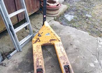 Wózek Paletowy Paleciak 80cm i 115cm