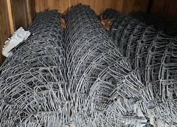 Sprzedam siatkę ogrodzeniową