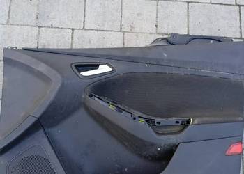 Tapicerka drzwi lewy przód ford focus mk3 BM51-A23941-01