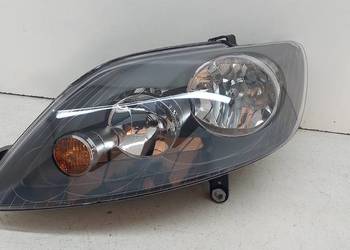 VW Golf V 5 + Plus lampa reflektor przód przedni lewy nowy zamiennik TYC