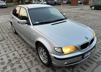 Bmw e46 2.2 z gazem Bmw e46 2.2 z gazem