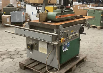 Frezarka dolnowrzecionowa LAZZARI Base 45