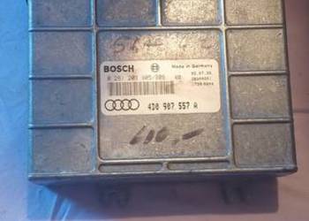 Sterownik Silnika Audi A8 D2 4.2 3.7 V8 4D0 907 557 A