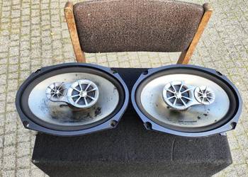 Głośniki 6x9 jajka owalne Blaupunkt GTx 693 HP,Cena za 2szt,Wysdarmowa