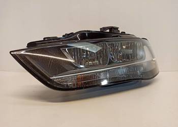 LAMPA LEWY PRZÓD A4 B8 SEDAN 8K0941003M RHD