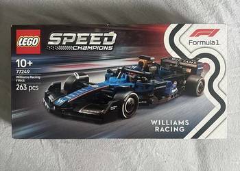 LEGO® 77249 Speed Champions - Bolid F1 Williams Racing FW46 nowy!