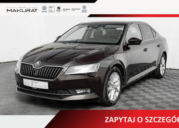 Škoda Superb WD8561R#2.0 TDI Style DSG7 Podgrz.f, kier szyba Salon PL VAT2…