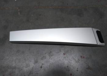 Aluminiowa nakładka na słupek za kierowcą Porsche Cayenne
