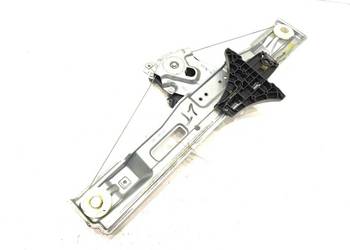 PODNOŚNIK SZYBY LEWY TYŁ OPEL ZAFIRA C 13260141 Minivan MECHANIZM