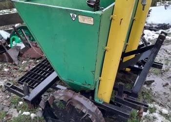 Sadzarka do ziemniakow