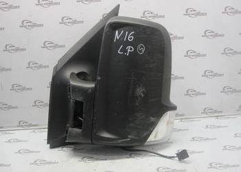 MERCEDES SPRINTER II W906 13r lusterko lewe A9068102193 2 PIN ANGLIK