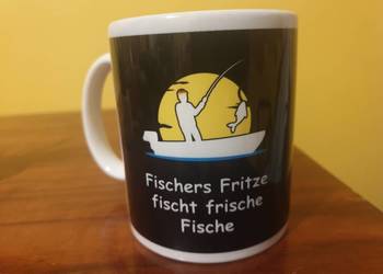 Kubek ...frische Fische