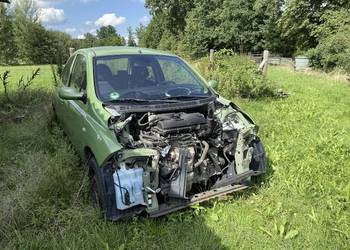Nissan Micra k12 Nissan Micra k12