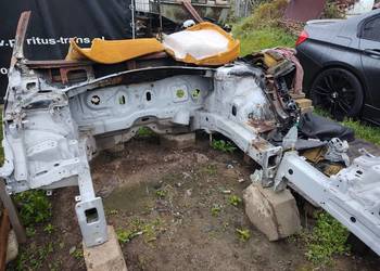 Kia Optima IV podłużnica, skrzynia automatyczna