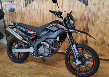Masai Inny Przepiękny MASAI XRAY 125 SUPERMOTO Raty oraz dowóz na całą Pol…