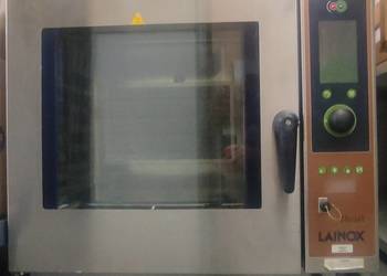 Piec konwekcyjno-parowy 8 półek