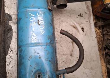 SKODA 105 120 125 130 RAPID obudowa filtra powietrza