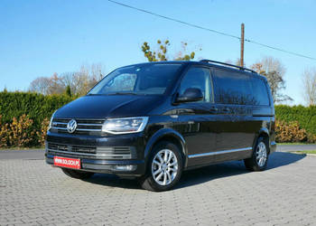 Volkswagen Multivan 2.0TDI 204KM Eu6 Highline -Automat -4Motion 4x4 -7 osó…