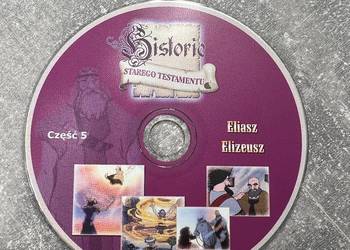 Płyta dla dzieci - Historie starego testamentu część 5