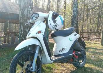 Części piaggio liberty 125