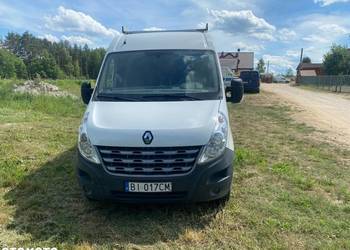Renault Master III 7 osób