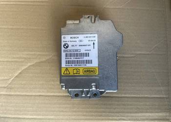 6964607 moduł sterownik poduszek airbag bmw e81 e87 e90 e91