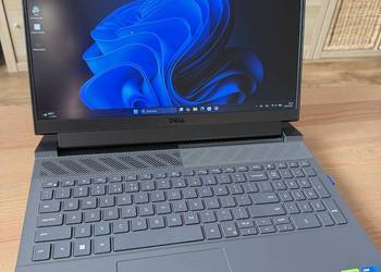 Laptop gamingowy DELL G15 5530 15.6" i5-13450HX 16GB 512GB SSD GeForce RTX