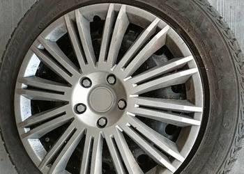 Sprzedam kpl 4 koła 16" do forda i wielu innych aut