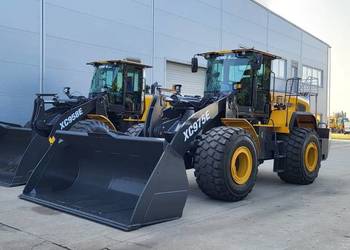Ładowarka kołowa XCMG XC975E 25 ton kruszywa