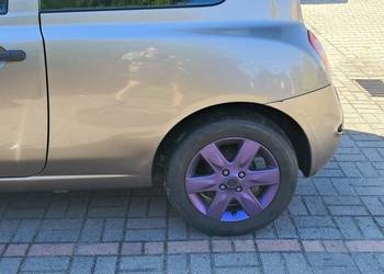 Alufelgi 15 nissan Micra k12,note, Modus