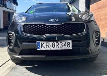 KIA Sportage 1.6 GDI (wersja M), 2016, 77 500 km, pierwszy właściciel