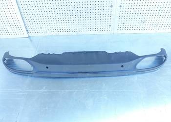 MERCEDES W213 DYFUZOR SPOILER ZDERZAKA TYŁ A2138852125