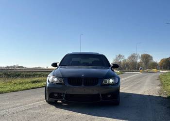 BMW E90 163 KM 2006r