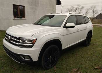 Volkswagen Atlas SEL 2018 rok 3.6V6 FSI 4MOTION