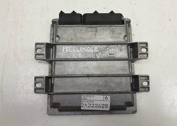 Land Rover Freelander 1.8 16V STEROWNIK SILNIKA