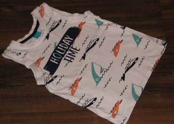 Little Kids koszulka jak nowa 104