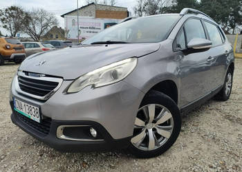 Peugeot 2008 Navi* Zadbany* Zarejestrowany I (2013-2019)