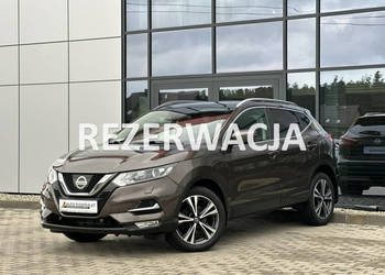 Nissan Qashqai Kamera 360, Navi, Grzane fotele, Panorama, LED, KeyLessGo, …
