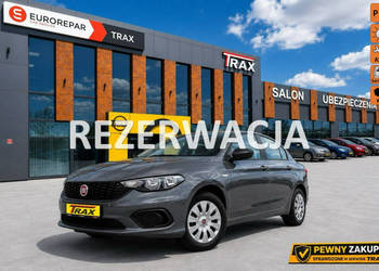 Fiat Tipo POP 1.4 95KM, 5 drzwi, Salon PL, II (2016-)