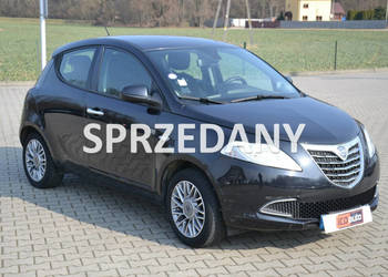 Lancia Ypsilon 1,2 benzynka 70ps* klimatyzacja* fajny przebieg* ICDauto.co…