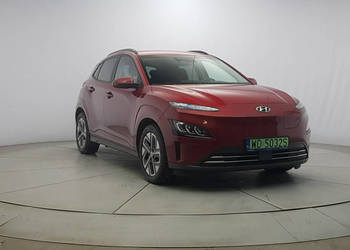 Hyundai Kona 64kWh Executive ! Z Polskiego Salonu ! Faktura VAT ! I (2017-…