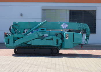 MAEDA MC-305 CMRE-2(508) miniżuraw samojezdny na gąsienicach