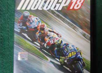 Gra MotoGp18 na PC