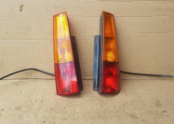Suzuki Ignis II MH Subaru G3X Justy lampa lampy tył tylne